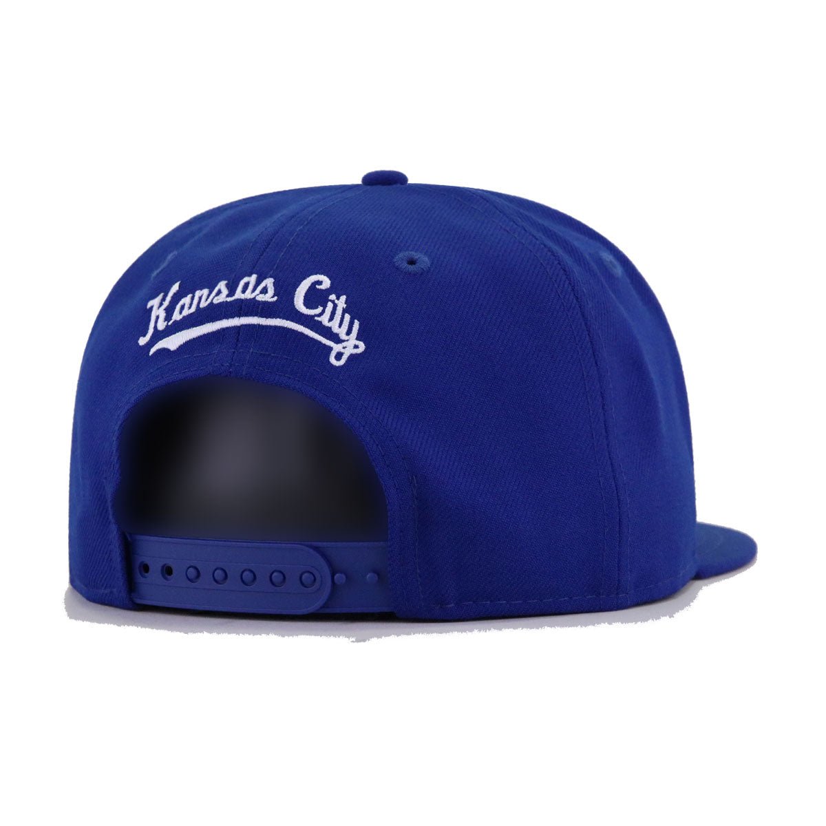 Kansas City Royals Light Royal Blue New Era 9Fifty Snapback
