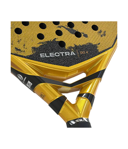 Siux Electra Go 4 2025 Padel Racket
