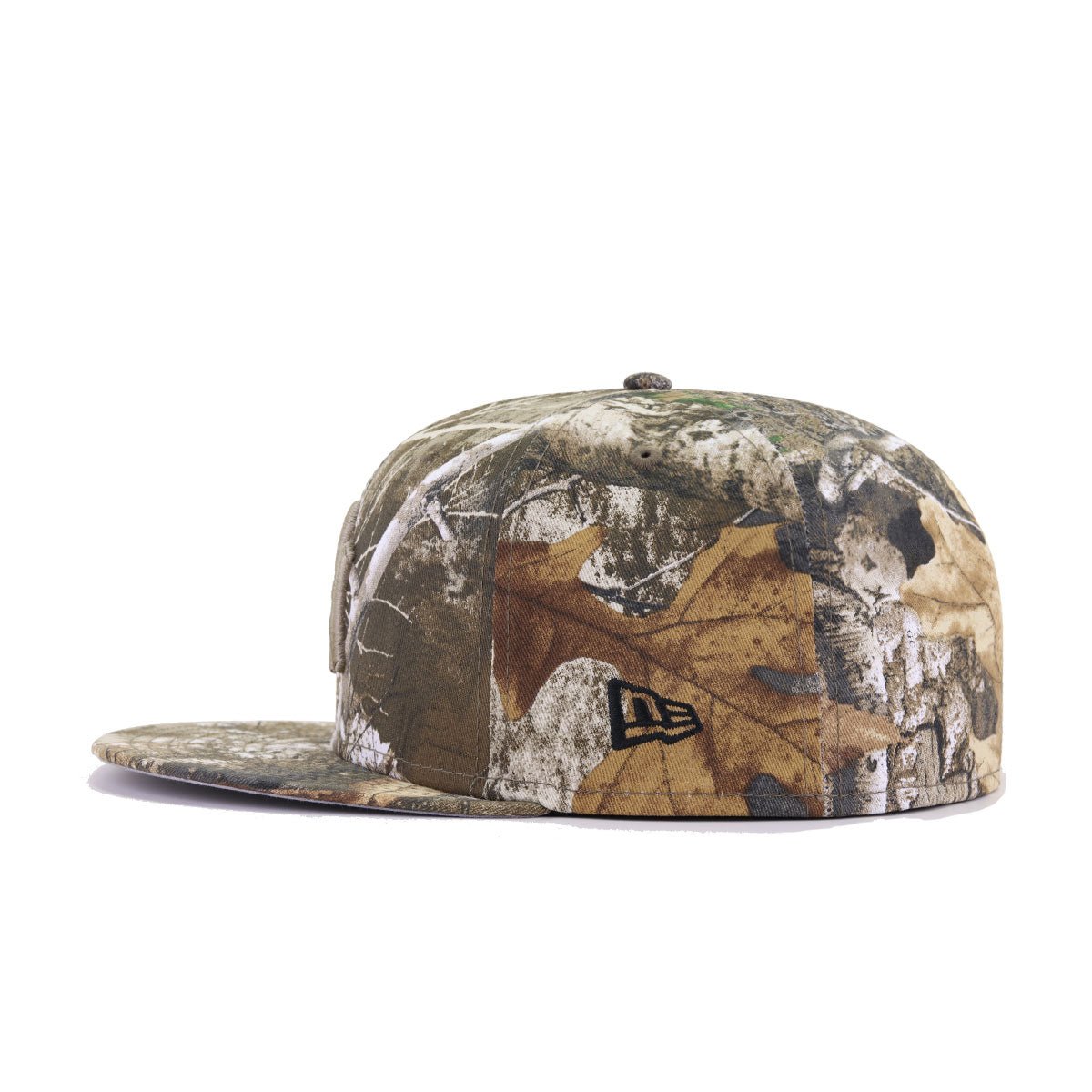 New York Yankees Real Tree Edge Camouflage New Era 59Fifty Fitted