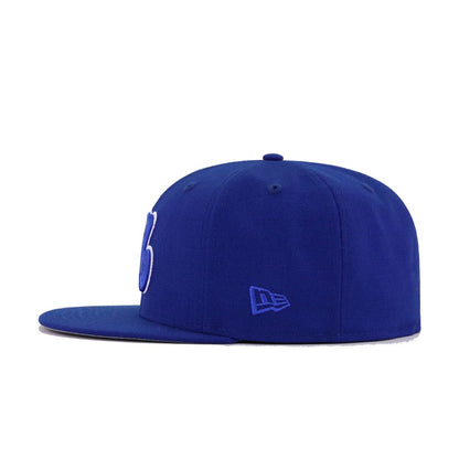 Montreal Expos Light Royal Blue New Era 59Fifty Fitted