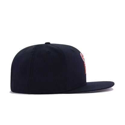 Detroit Tigers Navy New Era 9Fifty Snapback