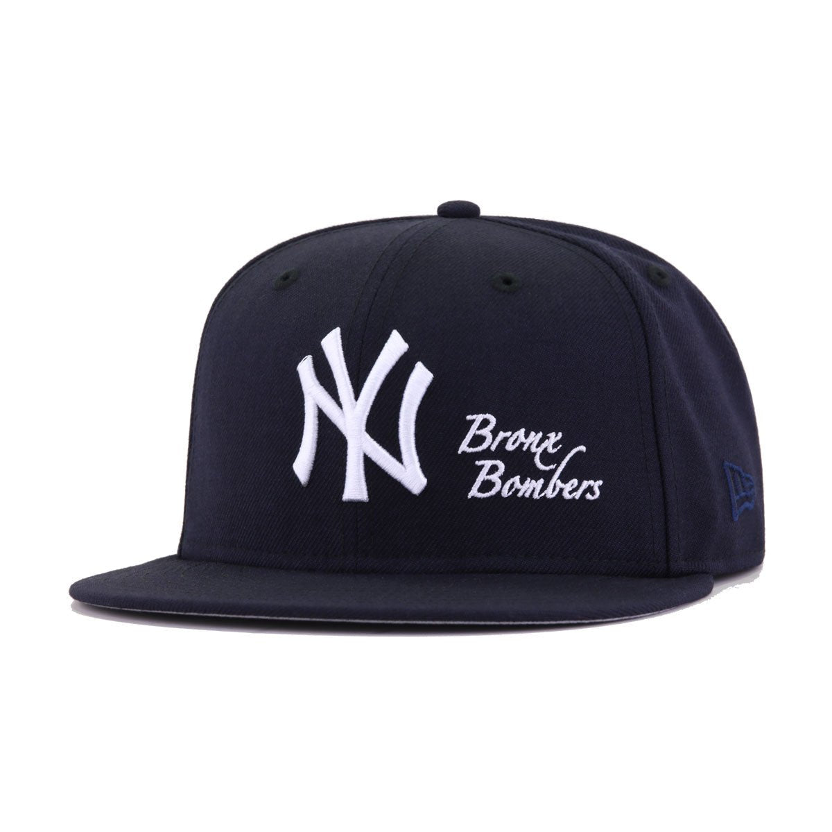 New York Yankees Navy BRONX BOMBERS New Era 59Fifty Fitted
