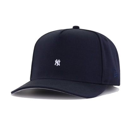 New York Yankees Navy SUPER MICRO New Era 9Fifty A-Frame Snapback