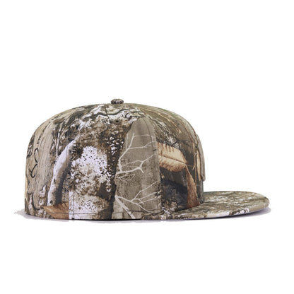 New York Yankees Real Tree Edge Camouflage New Era 59Fifty Fitted