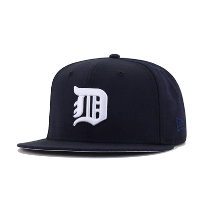 Detroit Tigers Navy 1925 New Era 59Fifty Fitted