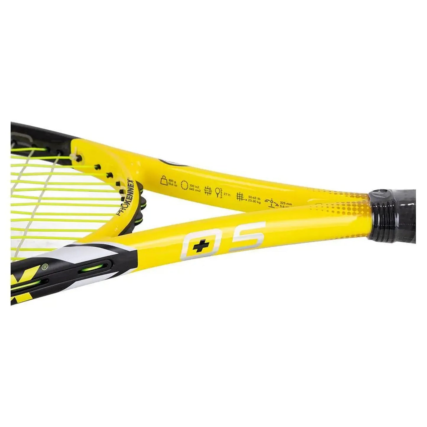 Ki Q+5 Tennis Racquet