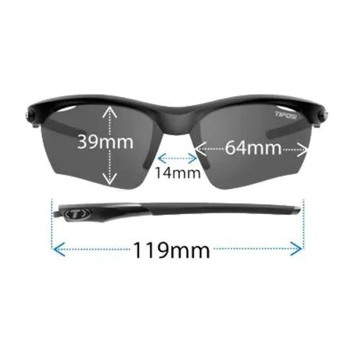 Vero Sunglasses Race Pink with Smoke Lenses