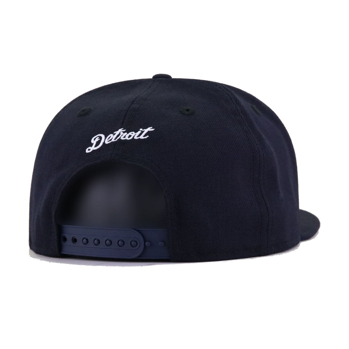 Detroit Tigers Navy New Era 9Fifty Snapback