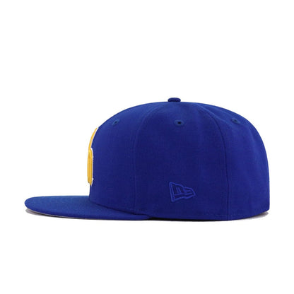 Seattle Mariners Light Royal Blue 1977 New Era 59Fifty Fitted