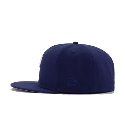 San Diego Padres Light Navy BIG P 2004 New Era 59Fifty Fitted