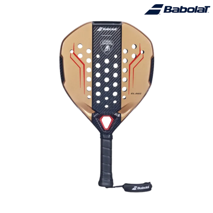 Babolat x Lamborghini Bronze Padel Racket