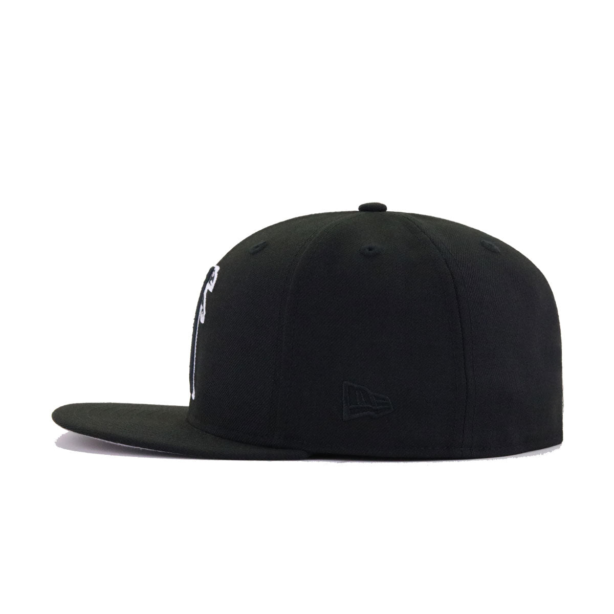 Atlanta Falcons Black 1989 New Era 59Fifty Fitted