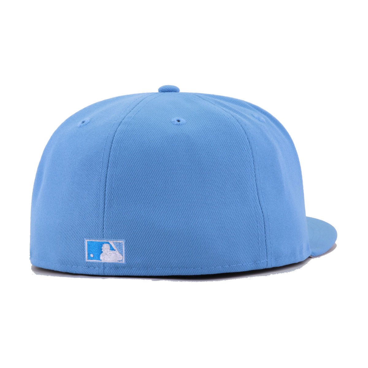 Florida Marlins Sky Blue New Era 59Fifty Fitted