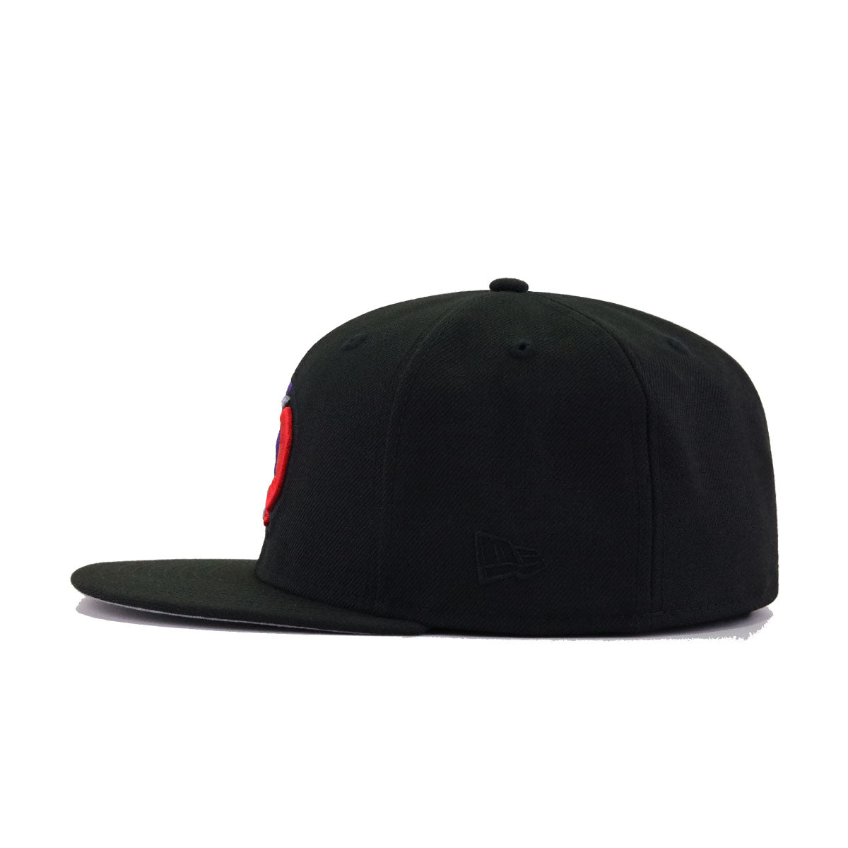 Toronto Raptors Black New Era 59Fifty Fitted