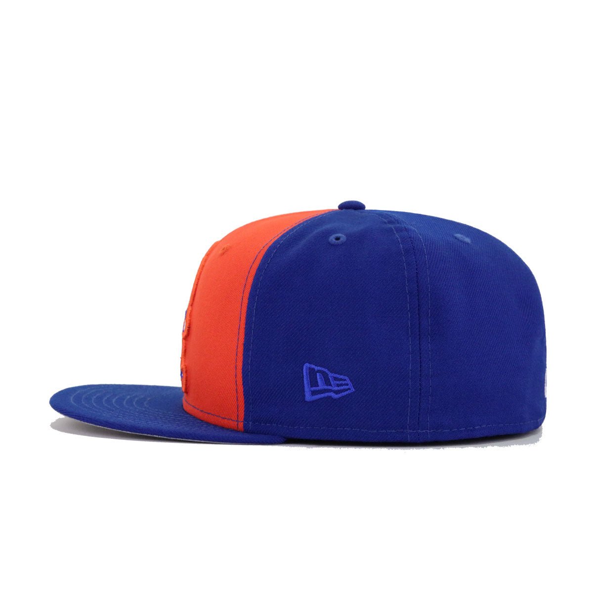 New York Mets Orange Light Royal Blue Batting Practice New Era 59Fifty Fitted