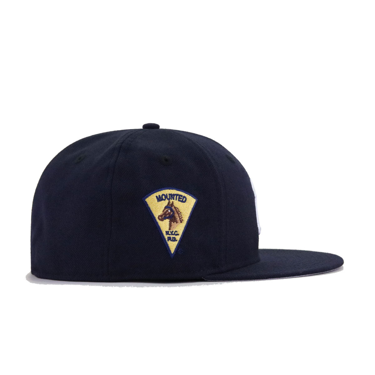 New York Yankees Navy NYPD MOUNTED UNIT New Era 59Fifty Fitted