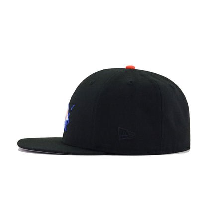 San Francisco Giants Black MCCOVEY COVE New Era 59Fifty Fitted