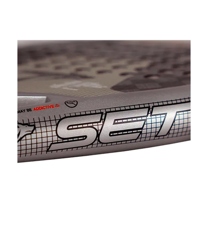 SET Platinum Wolf Power 2025 Sanyo Gutierrez Padel Racket