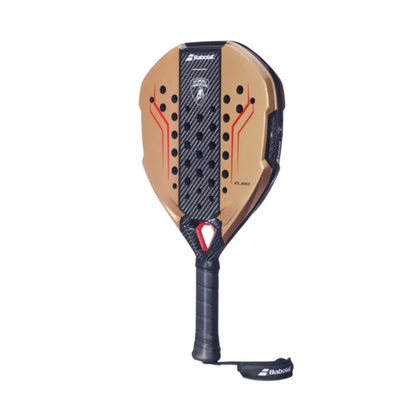 Babolat x Lamborghini Bronze Padel Racket