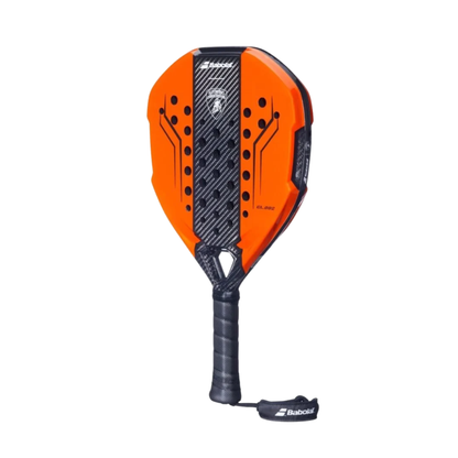 Babolat x Lamborghini Orange Padel Racket