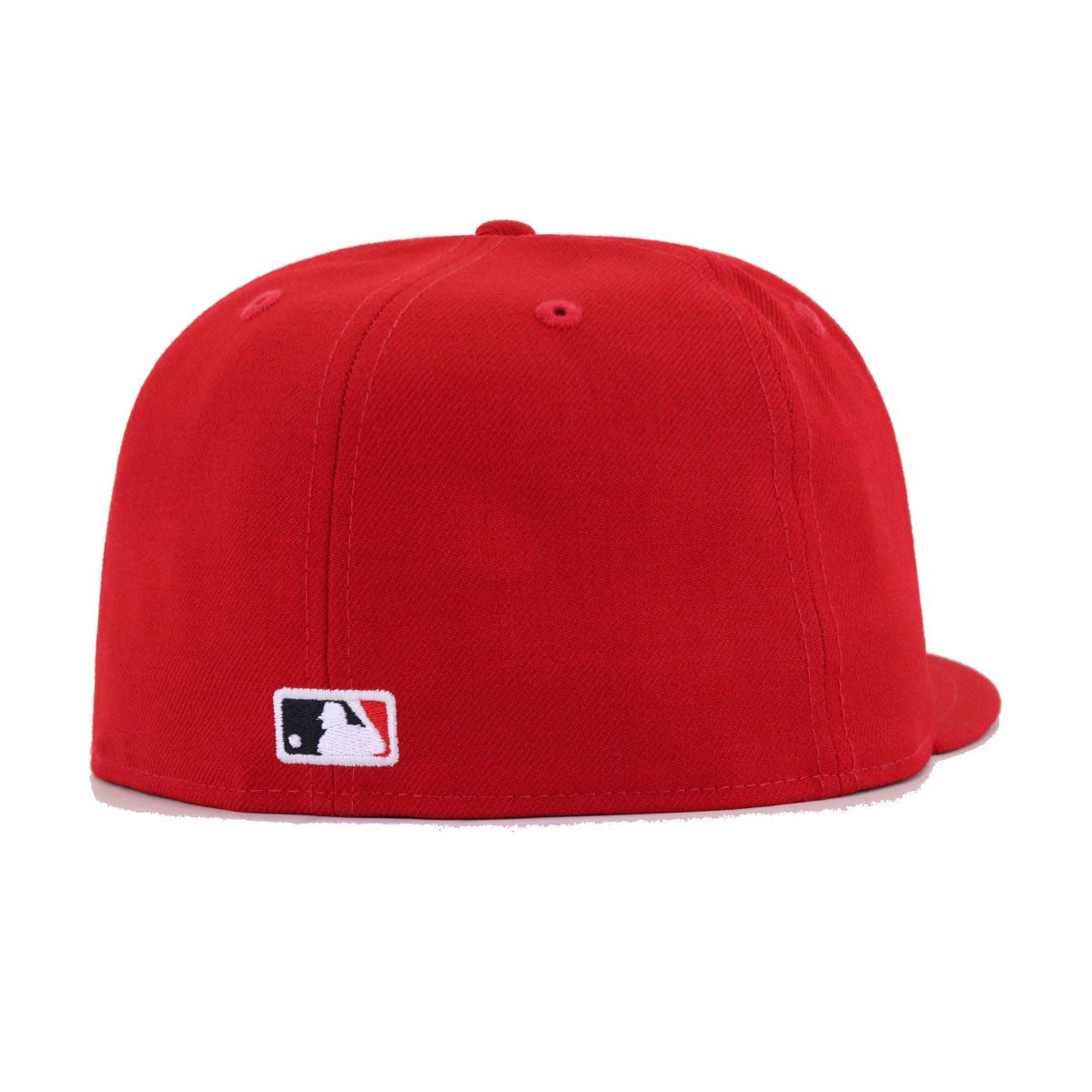 Los Angeles Dodgers Scarlet City Connect New Era 59Fifty Fitted