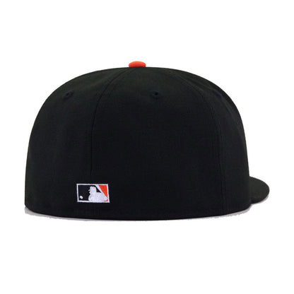 San Francisco Giants Black MCCOVEY COVE New Era 59Fifty Fitted