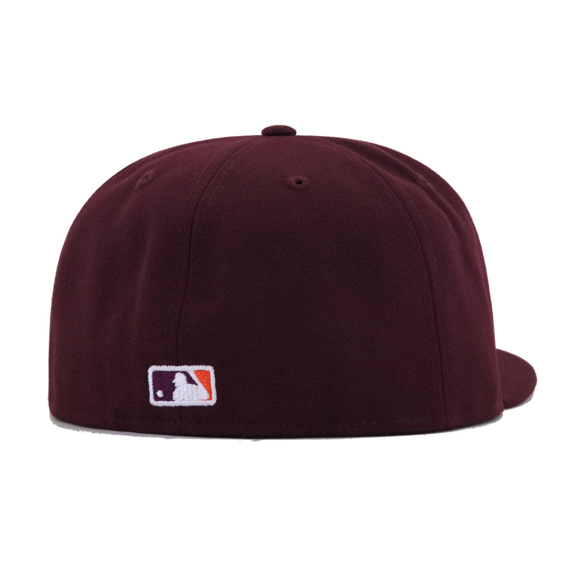 San Francisco Giants Maroon New Era 59Fifty Fitted