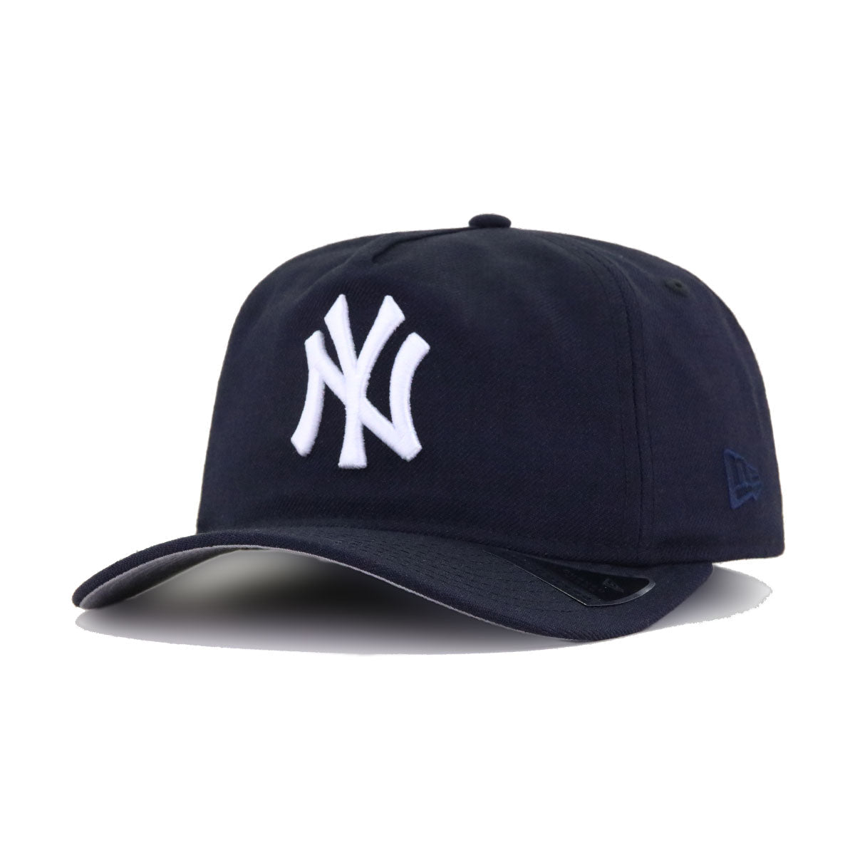 New York Yankees Navy New Era 19Twenty A-Frame Snapback