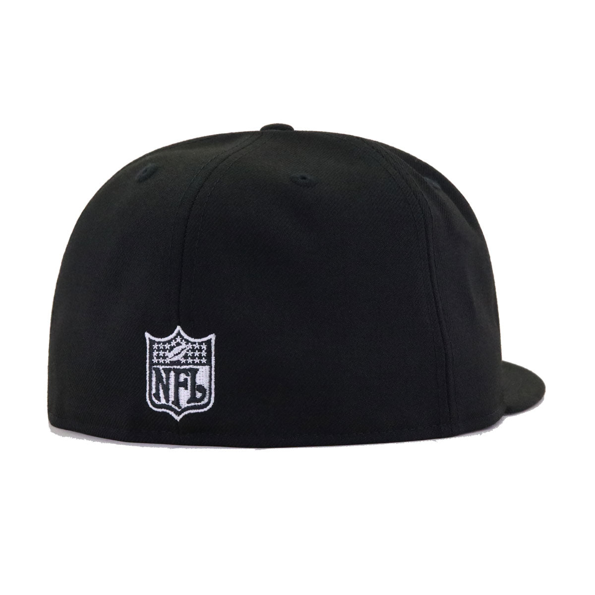 Atlanta Falcons Black 1989 New Era 59Fifty Fitted
