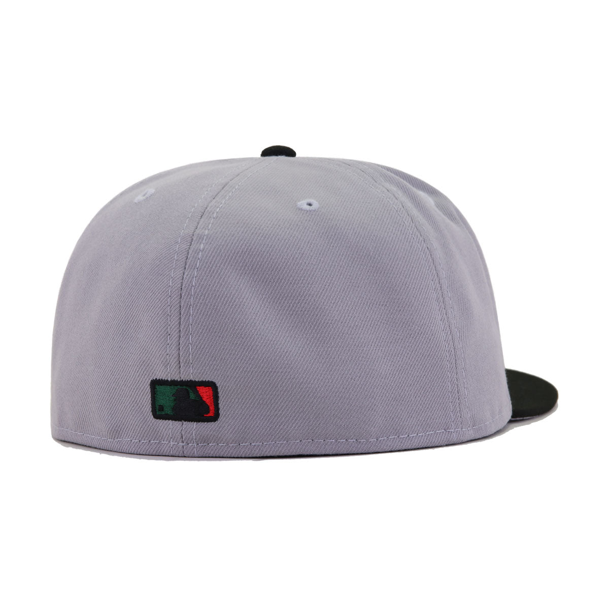 New York Yankees Grey Black FIRENZE New Era 59Fifty Fitted