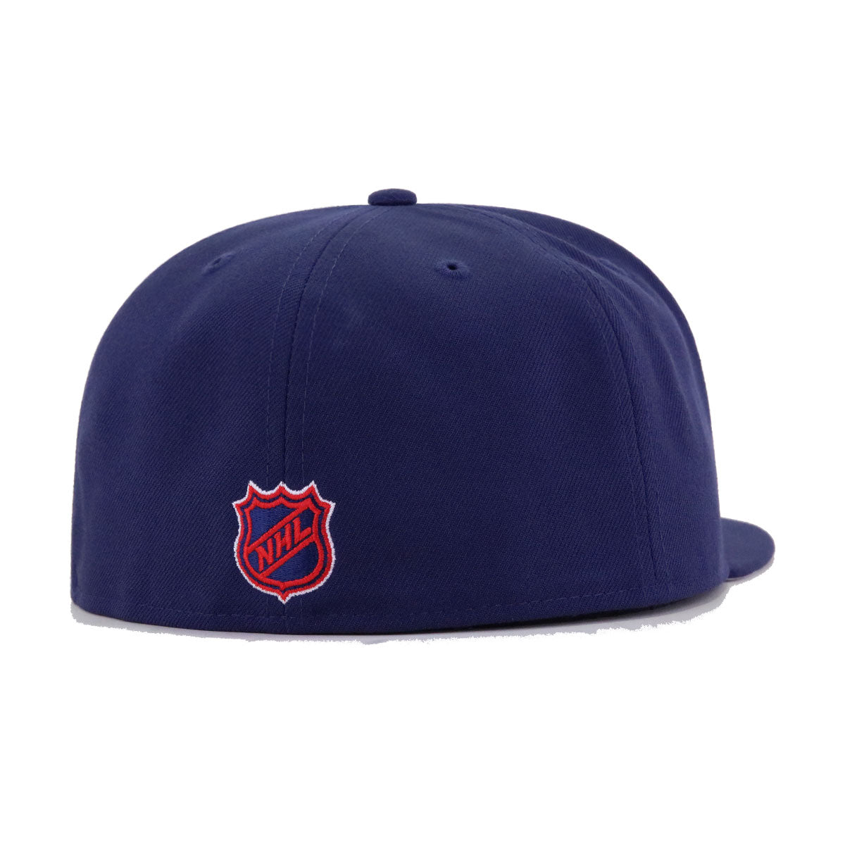 Montreal Canadiens Light Navy New Era 59Fifty Fitted