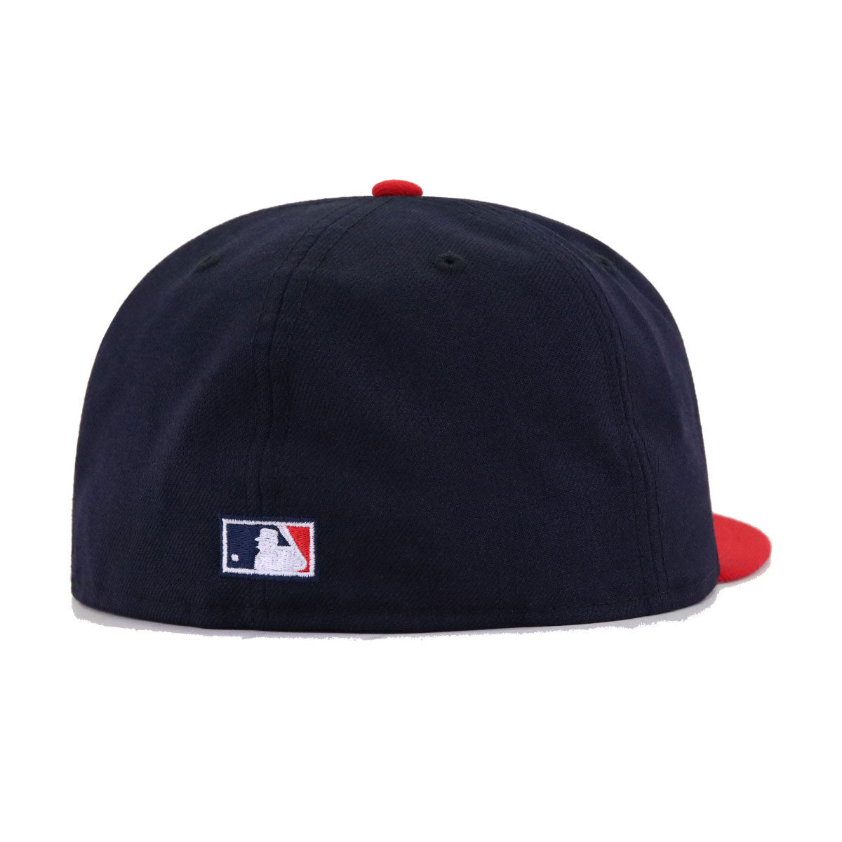 Detroit Tigers Navy Scarlet 2006 New Era 59Fifty Fitted