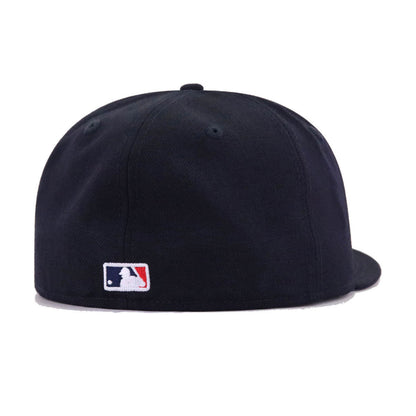 Washington Nationals Navy 2006 New Era 59Fifty Fitted