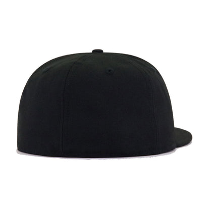 Pittsburgh Pirates Black 1925 World Series Cooperstown Green Bottom New Era 59Fifty Fitted