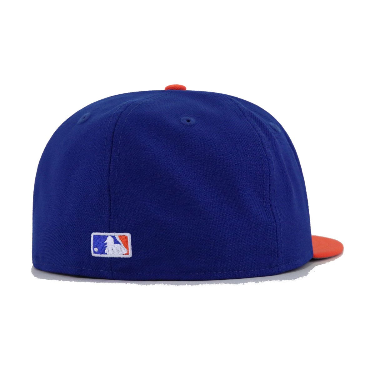 New York Mets Light Royal Blue Orange 2013 New Era 59Fifty Fitted