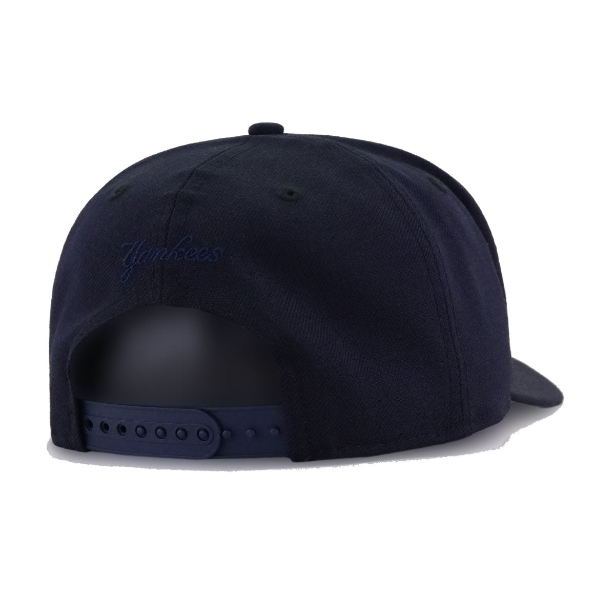 New York Yankees Navy SUPER MICRO New Era 9Fifty A-Frame Snapback