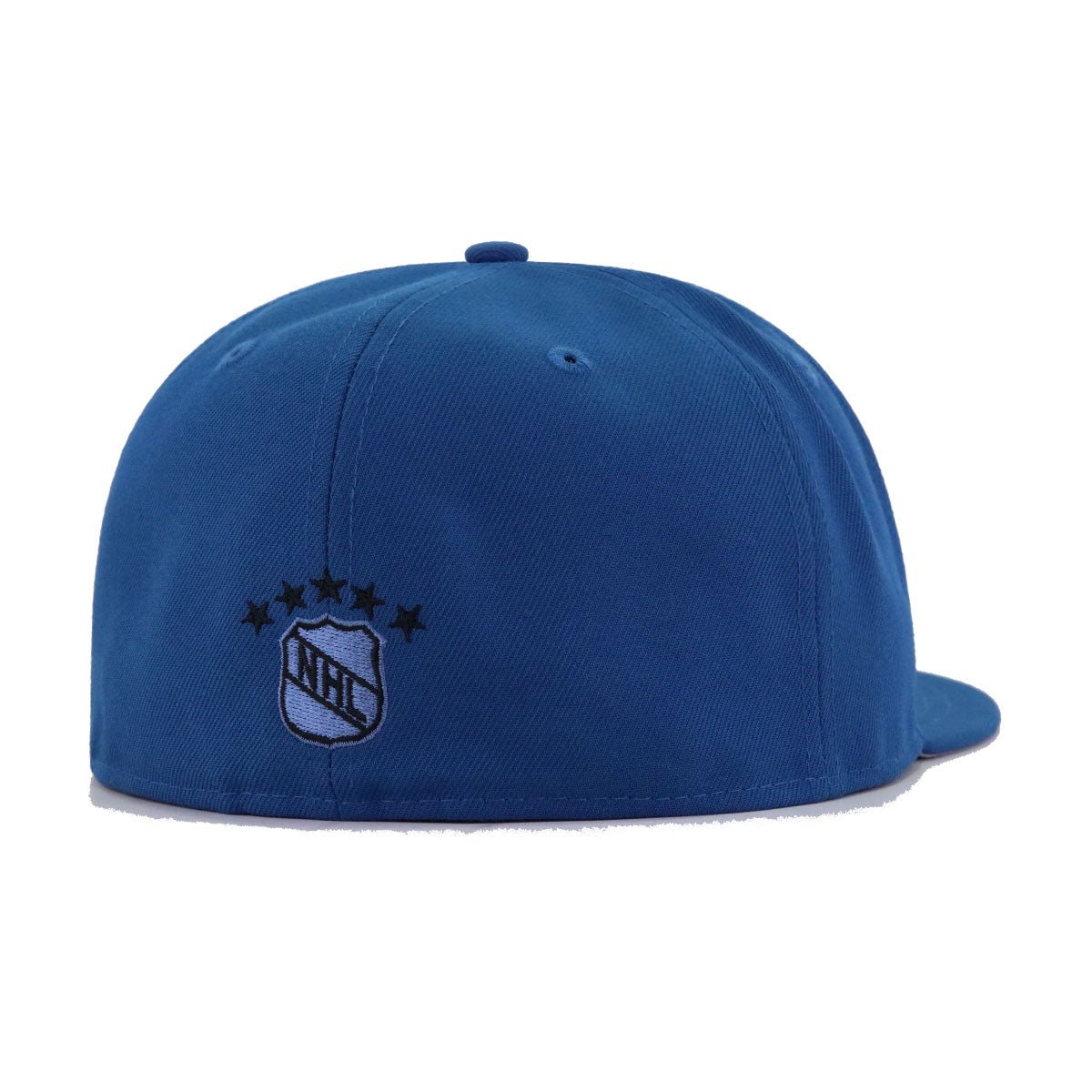 Washington Capitals Seashore Blue Screaming Eagle New Era 59Fifty Fitted