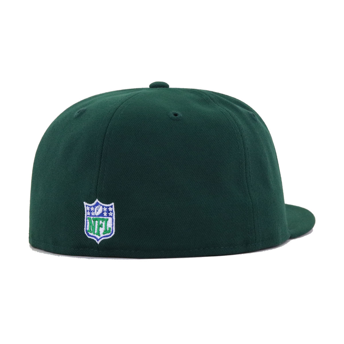 Seattle Seahawks Dark Green New Era 59Fifty Fitted