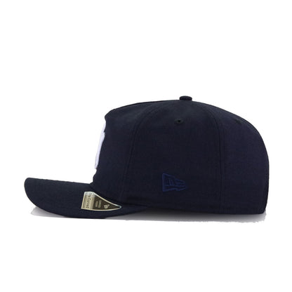 New York Yankees Navy New Era 19Twenty A-Frame Snapback