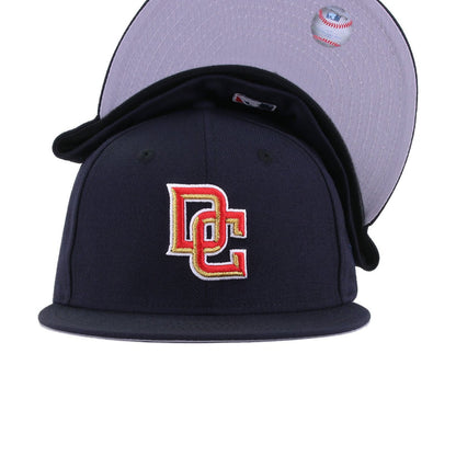 Washington Nationals Navy 2006 New Era 59Fifty Fitted