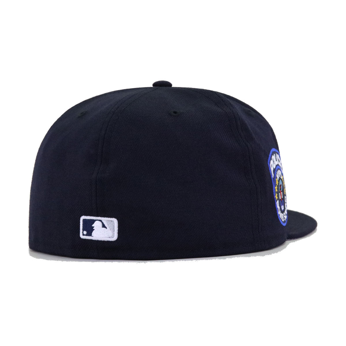 New York Yankees Navy NYPD BOMB SQUAD New Era 59Fifty Fitted