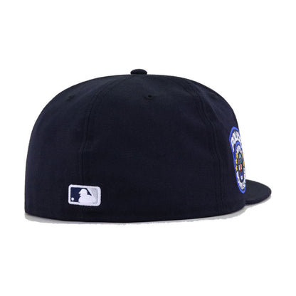New York Yankees Navy NYPD BOMB SQUAD New Era 59Fifty Fitted