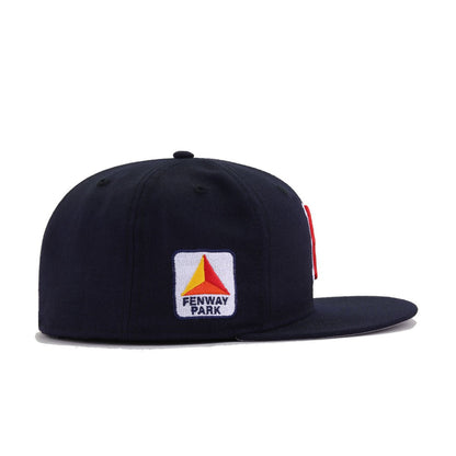 Boston Red Sox Navy CITGO Fenway Park New Era 59Fifty Fitted
