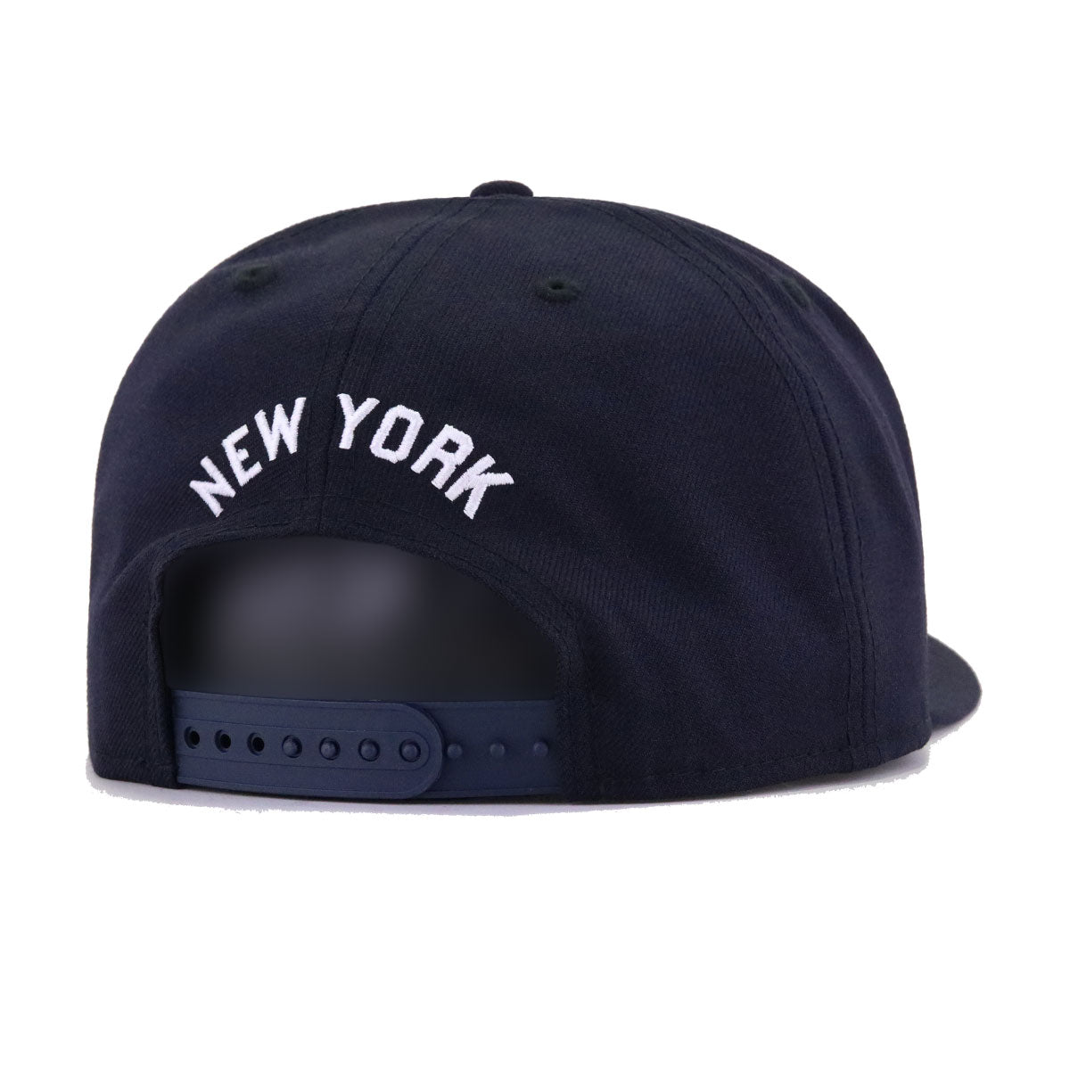 New York Yankees Navy New Era 9Fifty A-Frame Snapback