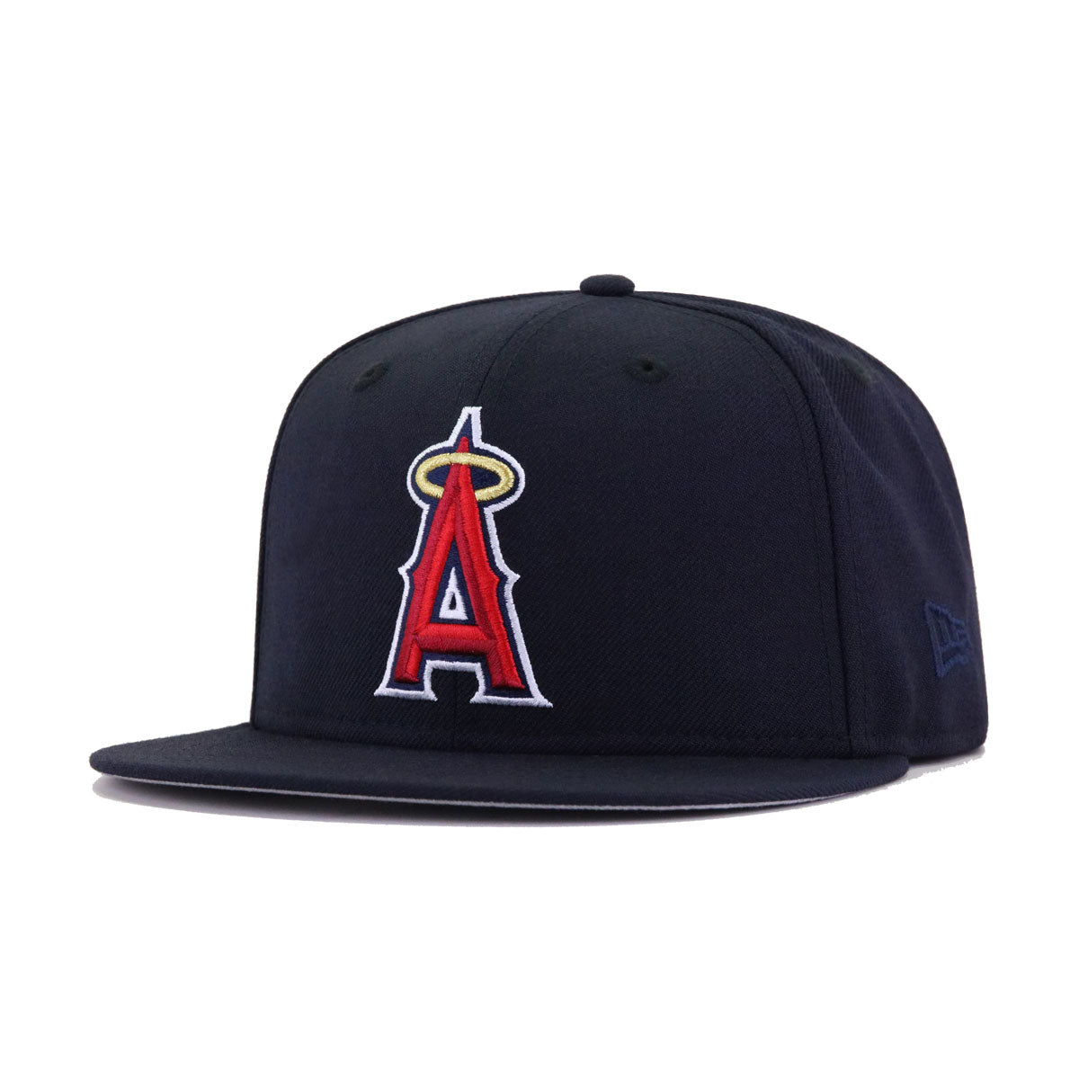 Los Angeles Angels Navy New Era 9Fifty Snapback