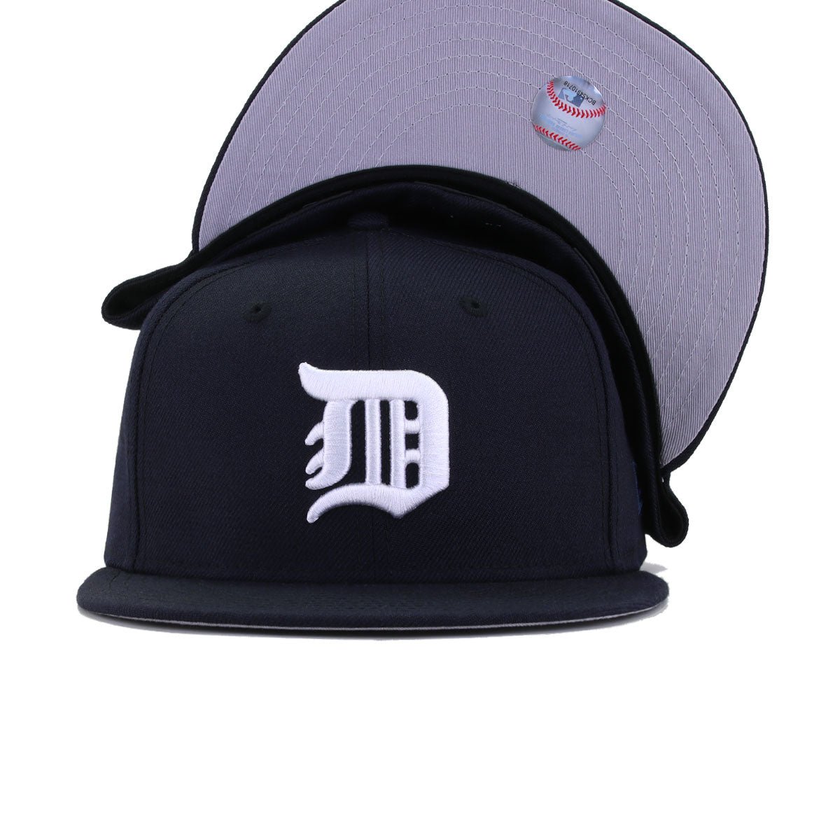 Detroit Tigers Navy 1925 New Era 59Fifty Fitted