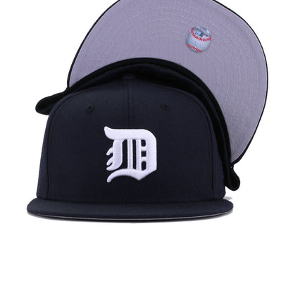 Detroit Tigers Navy 1925 New Era 59Fifty Fitted