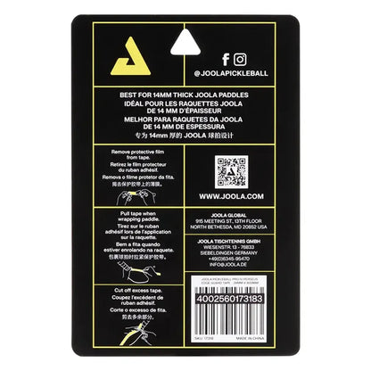 Pickleball Pro IV Perseus Edge Guard Tape 28mm x 800mm