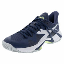 Men's B.Icon 2 AG Tennis Shoes Pageant Blue and White-Footwear-Diadora-179099-D1034F2401copy-Tennis Express