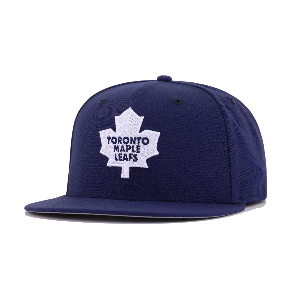 Toronto Maple Leafs Light Navy 1987 New Era 59Fifty Fitted